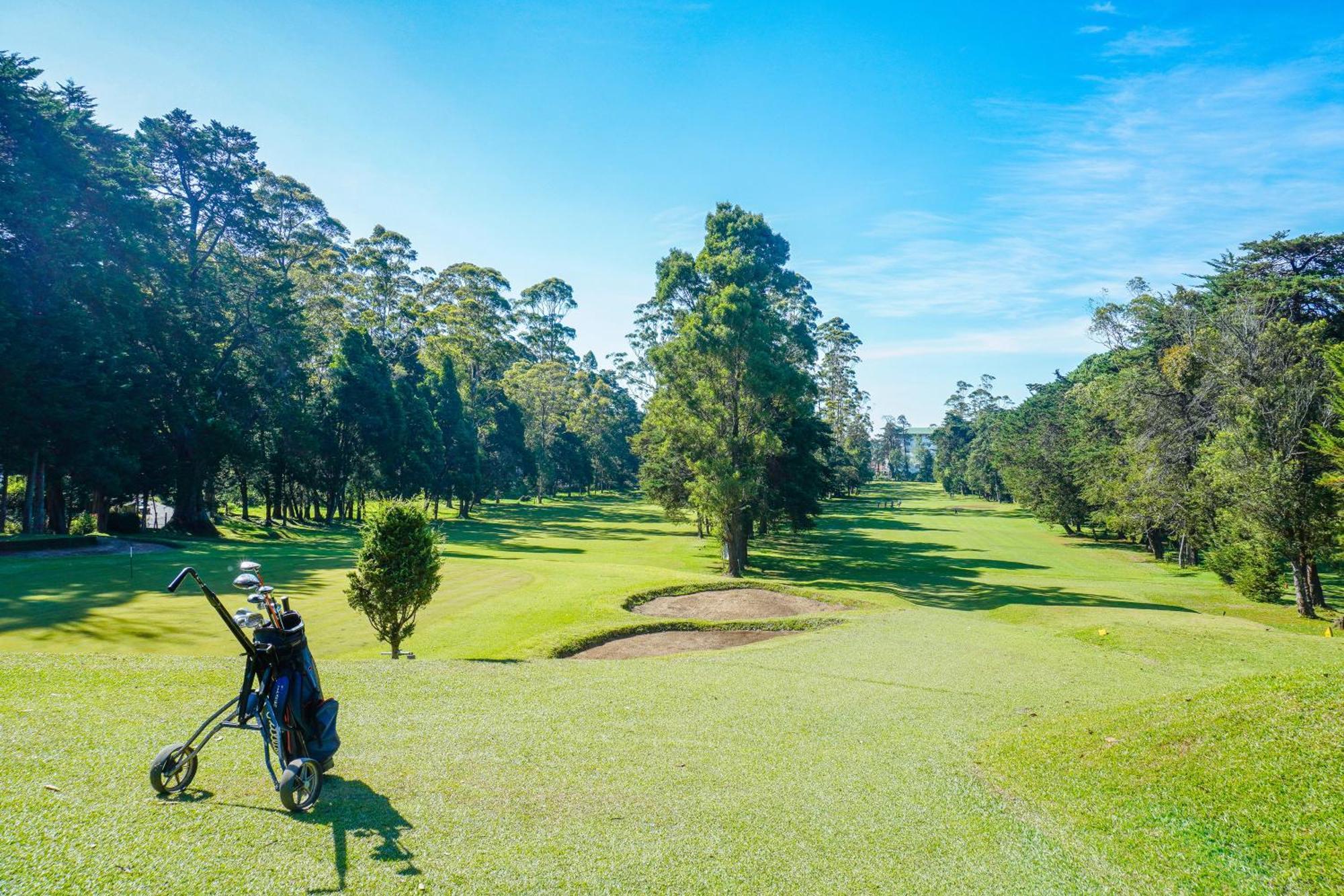 Hotel Nuwara Eliya Golf Club Esterno foto